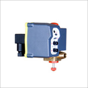 Timer Based Drain Valves