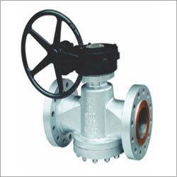 As Per Requirement Two Way Plug Valve