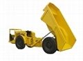 Underground Dump Truck