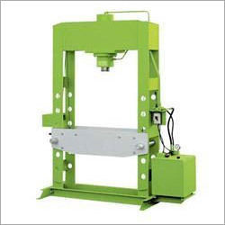 Workshop Hydraulic Press