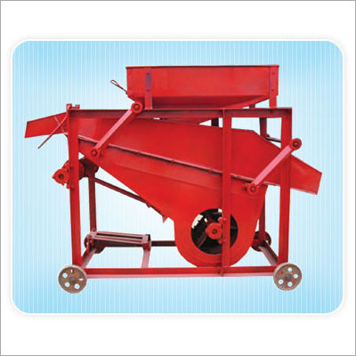 Automatic Seed Cleaner