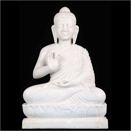 Buddha Marble Statue