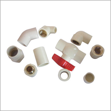 Cpvc Pipe Fittings