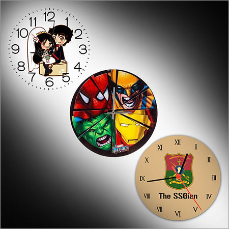 Customized Wall Clocks