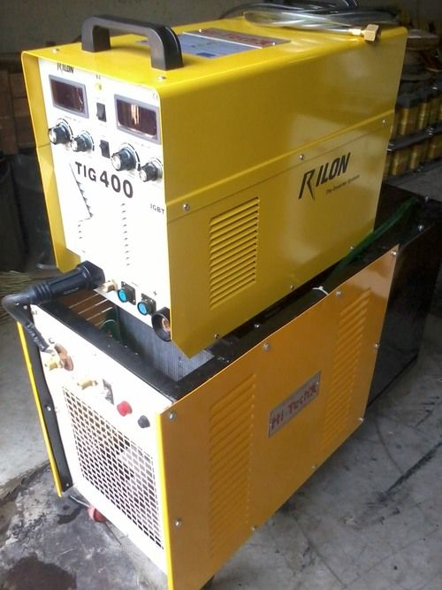 DC Inverter TIG Welding Machine