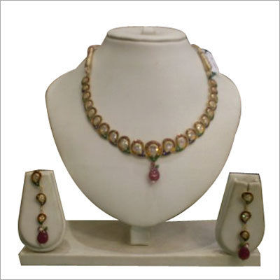 Ethnic Jewelry Set