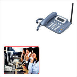 Fixed Wireless CDMA Phone