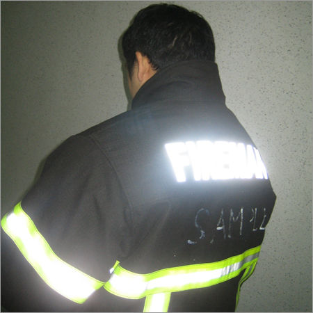 Flame Retardant Reflective Tape Health Supplements