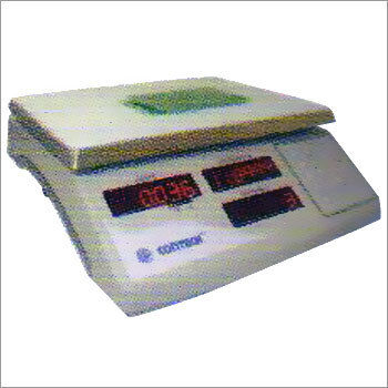 Fruit Weighing Machine