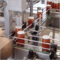 Fully Automatic Bottle  Filling Machine