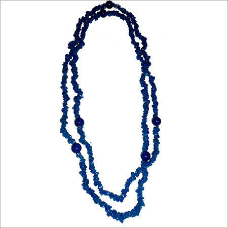 Glass Bead Necklace