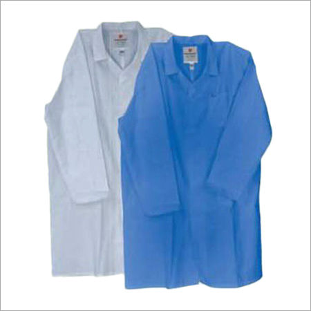 Poly Cotton Lab Coat