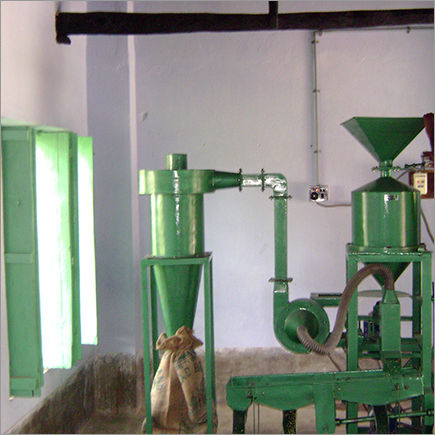 Versatile Mini Dal Mill