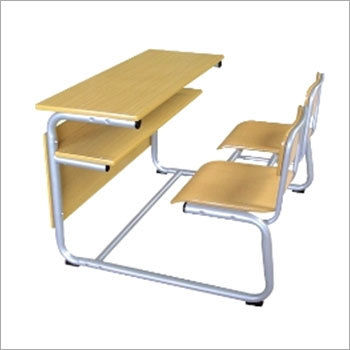 2 Seater School Desk