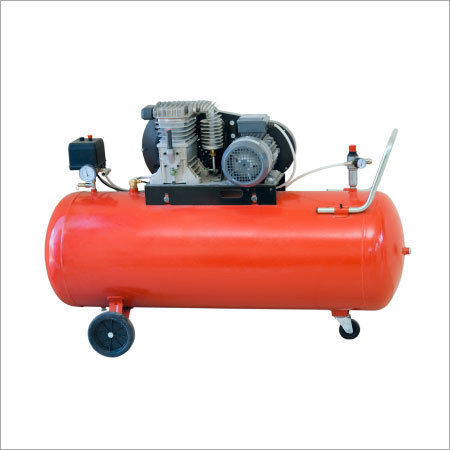 As Per Requirement Air Compressors