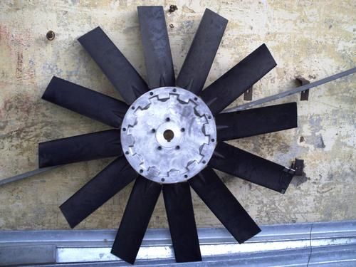 Axial flow fan