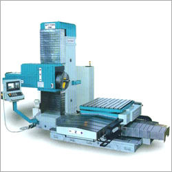 CNC Horizontal Boring Machine