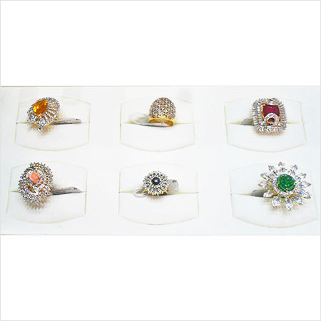 Designer Finger Rings