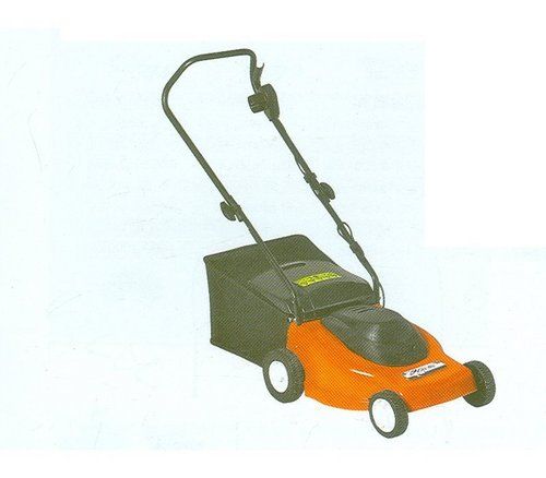 Antibacterial Electric Lawn Mowers With Plastic Deck