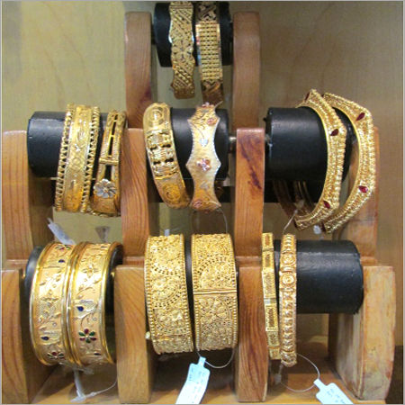 Gold Bangles