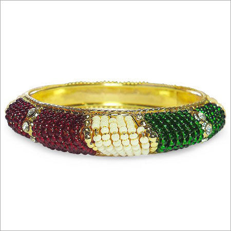 Gold Plated Bangle