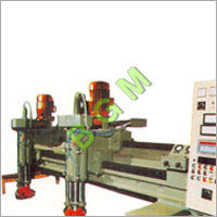 Granite Polishing Machine - 15 H.P. Motor Power, Any Length x 1500 x 200 mm | Long Service Life, Easy Operation, Low Maintenance