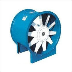 Frp Industrial Axial Flow Fans