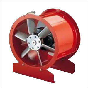 Industrial Axial Flow Fans