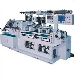 Label Printing Machines