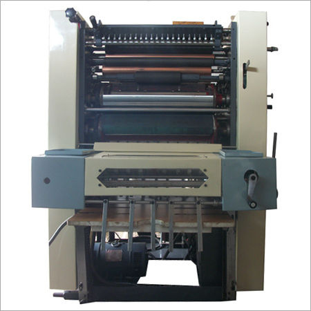 Mini Offset Printing Machines