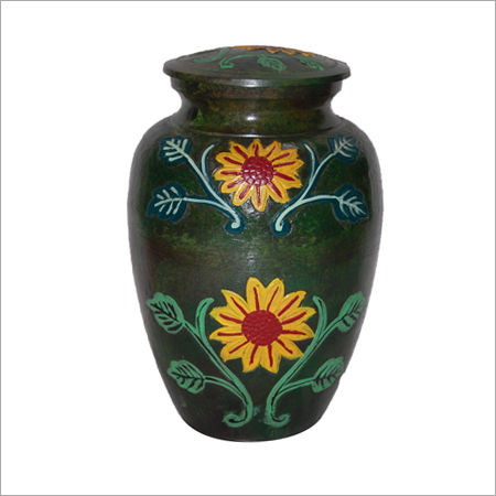 Pottery Cremation Urns