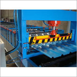 Rib Sheet Rolling Machine