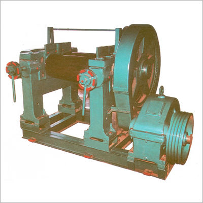 Rubber Mixing Mill