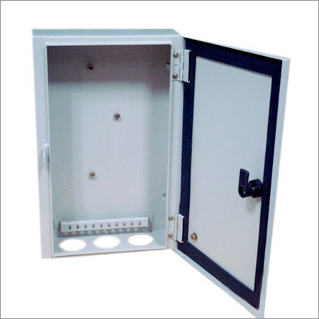 Sheet Metal Telecom Cabinet