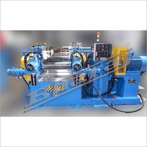 Common Silicone Rubber Mixing Mill