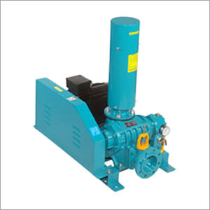 Steel Stp Blower