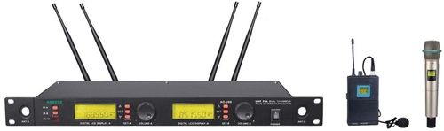 Uhf Wireless Microphone