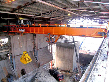 Underslung Cranes - ISO 9001:2008 Certified Quality, Durable Finish Standards, Longer Service Life, Less Maintenance
