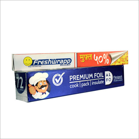 Aluminium Foil Box