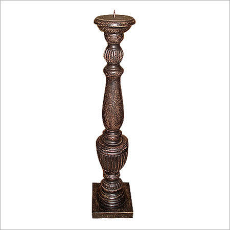 Antique Candle Holders - Premium Quality Metal