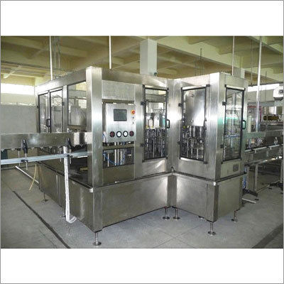 Automatic Filling Machine