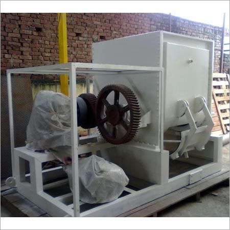 Detergent Soap Making Machine