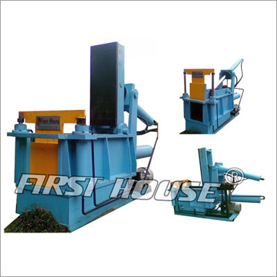 Double Action Baling Machine