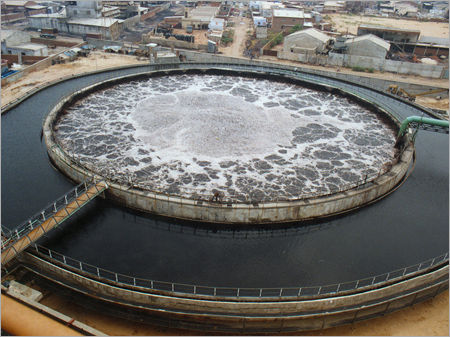 Effluent Recycling System