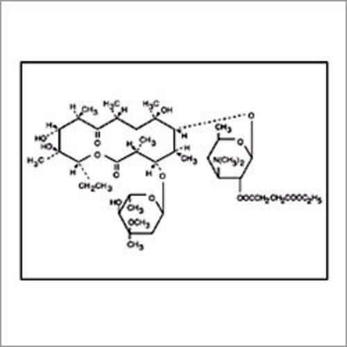 Erythromycin Ethylsuccinate