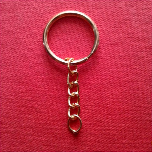 Golden Plated Key Rings