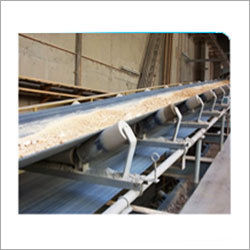 High Temperature Chain Conveyors