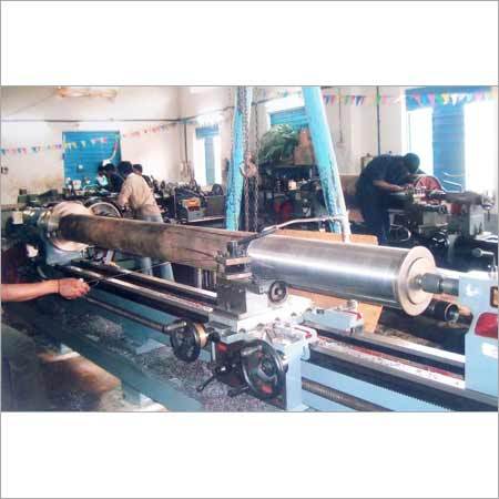 Horizontal Honing Machine