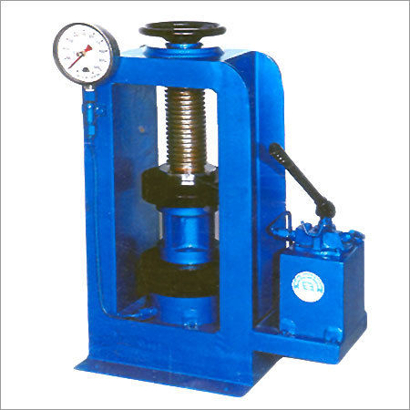 Hydraulic Compression Testing Machine