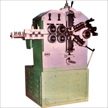 Industrial Spring Coiling Machine
